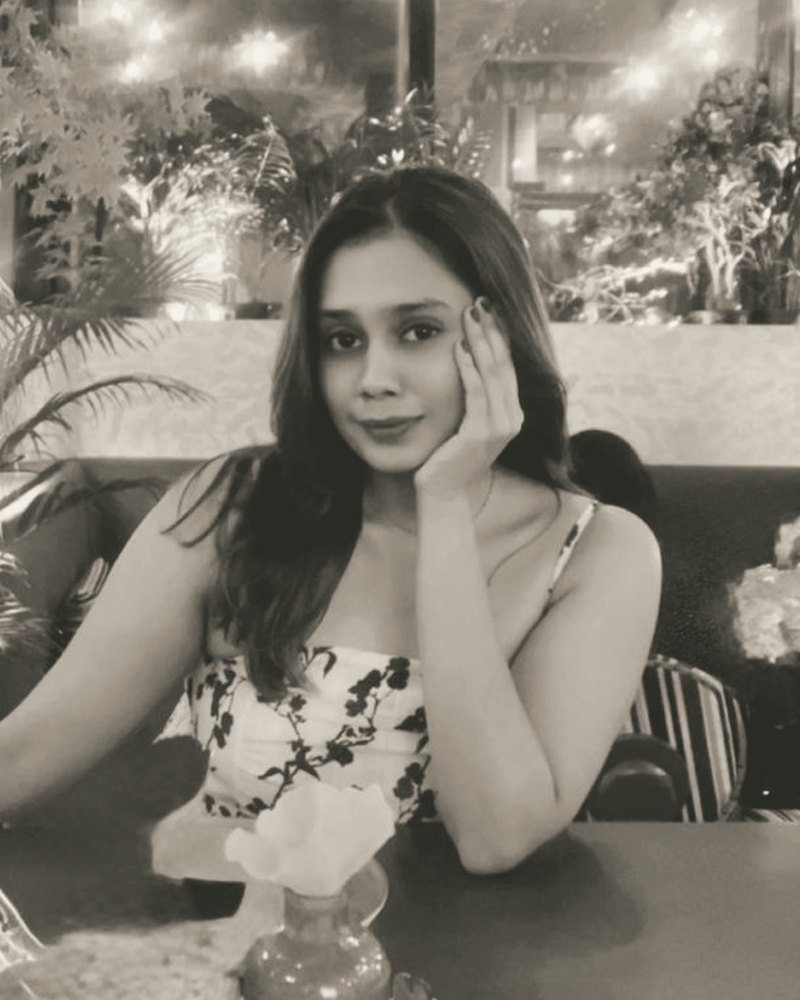 Sharvari Ghadge, co-founder leading R&D and sales at Taruveda Xtracts